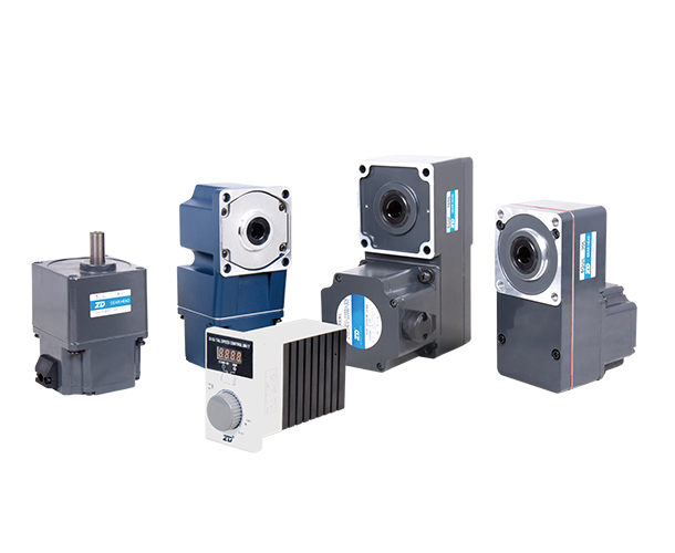 無(wú)刷直流減速電機(jī)